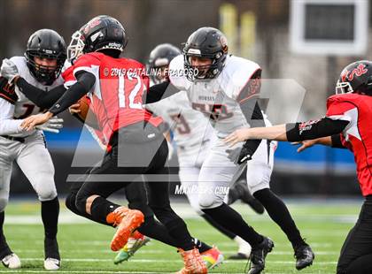 Thumbnail 2 in Schuylerville vs. Port Jervis (NYSPHSAA Class B Semifinal) photogallery.