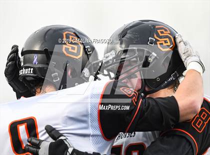 Thumbnail 3 in Schuylerville vs. Port Jervis (NYSPHSAA Class B Semifinal) photogallery.