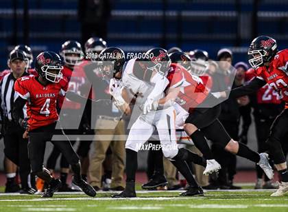 Thumbnail 3 in Schuylerville vs. Port Jervis (NYSPHSAA Class B Semifinal) photogallery.
