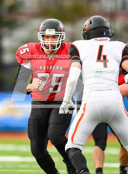 Thumbnail 1 in Schuylerville vs. Port Jervis (NYSPHSAA Class B Semifinal) photogallery.