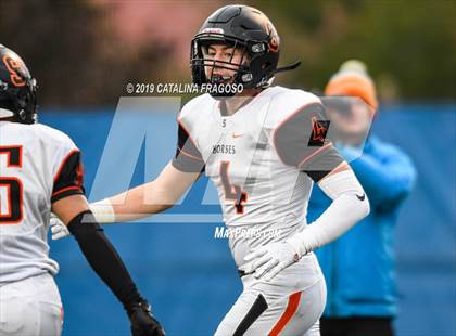 Thumbnail 1 in Schuylerville vs. Port Jervis (NYSPHSAA Class B Semifinal) photogallery.