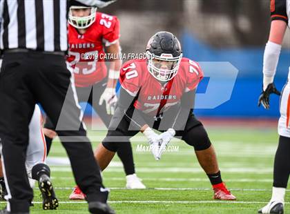 Thumbnail 1 in Schuylerville vs. Port Jervis (NYSPHSAA Class B Semifinal) photogallery.