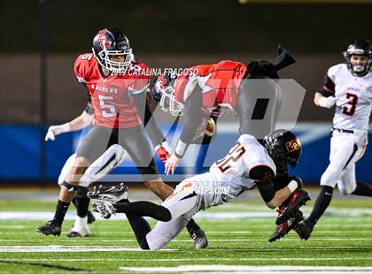 Thumbnail 3 in Schuylerville vs. Port Jervis (NYSPHSAA Class B Semifinal) photogallery.