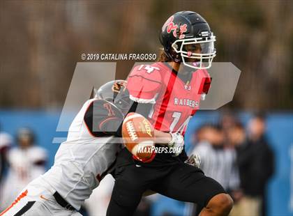 Thumbnail 1 in Schuylerville vs. Port Jervis (NYSPHSAA Class B Semifinal) photogallery.