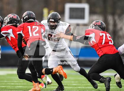 Thumbnail 1 in Schuylerville vs. Port Jervis (NYSPHSAA Class B Semifinal) photogallery.