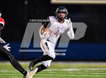 Thumbnail 3 in Schuylerville vs. Port Jervis (NYSPHSAA Class B Semifinal) photogallery.