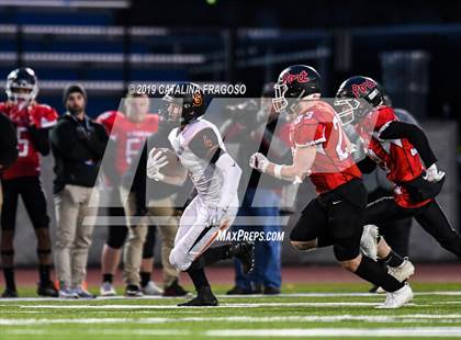 Thumbnail 1 in Schuylerville vs. Port Jervis (NYSPHSAA Class B Semifinal) photogallery.