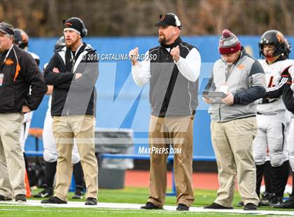 Thumbnail 3 in Schuylerville vs. Port Jervis (NYSPHSAA Class B Semifinal) photogallery.