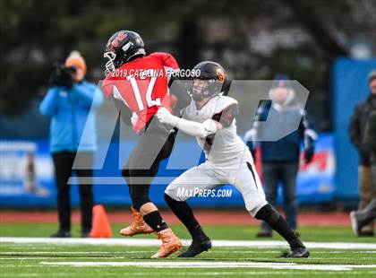 Thumbnail 2 in Schuylerville vs. Port Jervis (NYSPHSAA Class B Semifinal) photogallery.