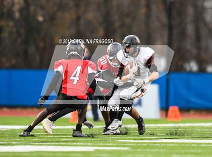 Thumbnail 1 in Schuylerville vs. Port Jervis (NYSPHSAA Class B Semifinal) photogallery.