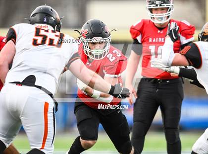 Thumbnail 3 in Schuylerville vs. Port Jervis (NYSPHSAA Class B Semifinal) photogallery.