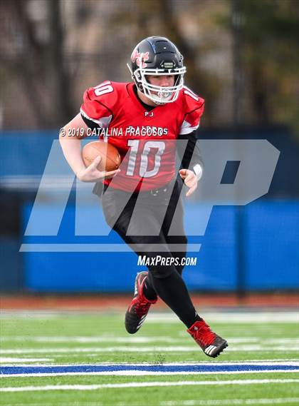 Thumbnail 3 in Schuylerville vs. Port Jervis (NYSPHSAA Class B Semifinal) photogallery.