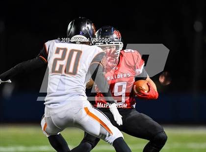 Thumbnail 2 in Schuylerville vs. Port Jervis (NYSPHSAA Class B Semifinal) photogallery.