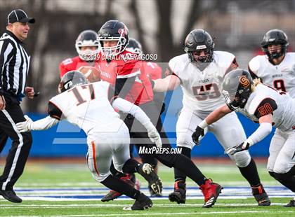 Thumbnail 2 in Schuylerville vs. Port Jervis (NYSPHSAA Class B Semifinal) photogallery.