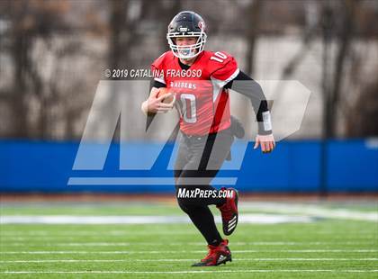 Thumbnail 1 in Schuylerville vs. Port Jervis (NYSPHSAA Class B Semifinal) photogallery.