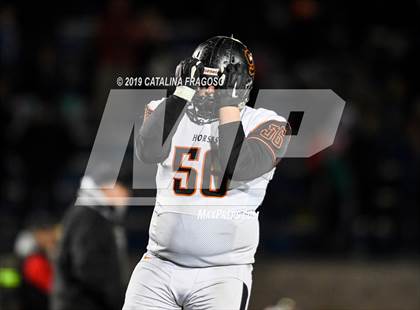 Thumbnail 3 in Schuylerville vs. Port Jervis (NYSPHSAA Class B Semifinal) photogallery.