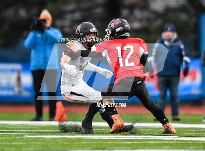 Thumbnail 3 in Schuylerville vs. Port Jervis (NYSPHSAA Class B Semifinal) photogallery.