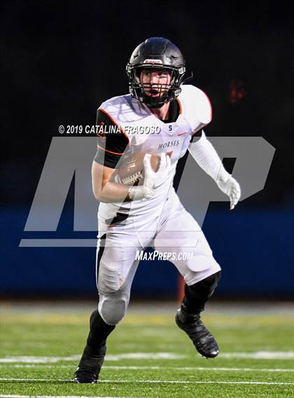 Thumbnail 1 in Schuylerville vs. Port Jervis (NYSPHSAA Class B Semifinal) photogallery.