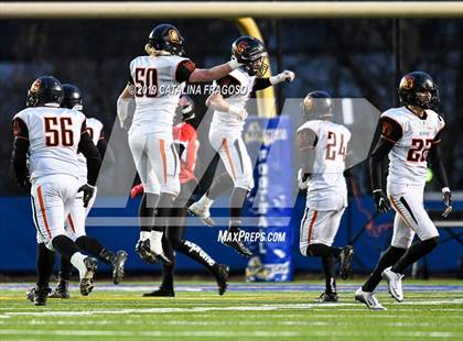 Thumbnail 1 in Schuylerville vs. Port Jervis (NYSPHSAA Class B Semifinal) photogallery.