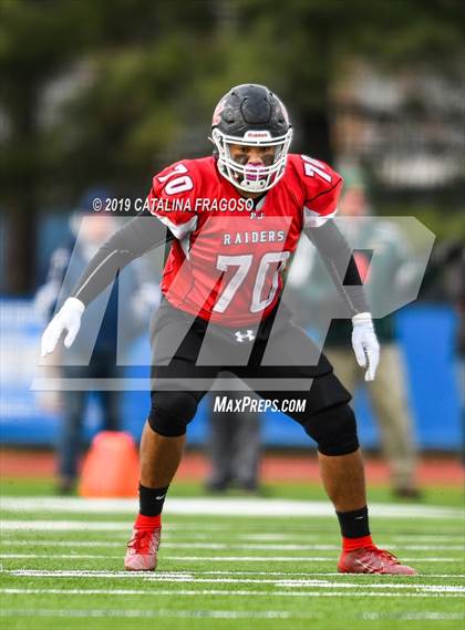 Thumbnail 3 in Schuylerville vs. Port Jervis (NYSPHSAA Class B Semifinal) photogallery.