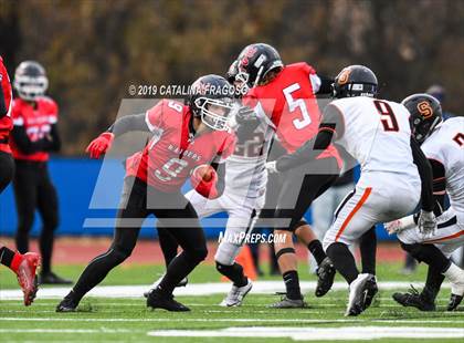 Thumbnail 1 in Schuylerville vs. Port Jervis (NYSPHSAA Class B Semifinal) photogallery.