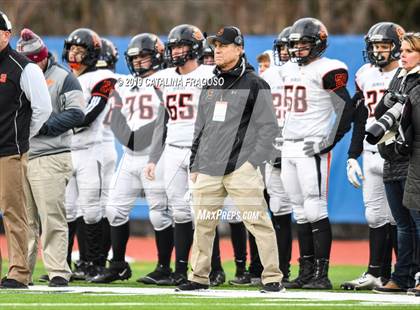 Thumbnail 3 in Schuylerville vs. Port Jervis (NYSPHSAA Class B Semifinal) photogallery.