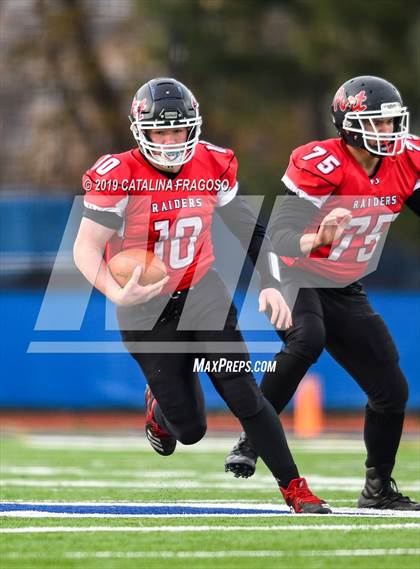 Thumbnail 2 in Schuylerville vs. Port Jervis (NYSPHSAA Class B Semifinal) photogallery.