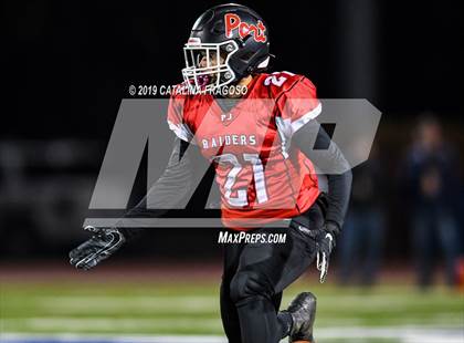 Thumbnail 2 in Schuylerville vs. Port Jervis (NYSPHSAA Class B Semifinal) photogallery.