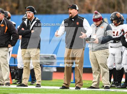 Thumbnail 2 in Schuylerville vs. Port Jervis (NYSPHSAA Class B Semifinal) photogallery.