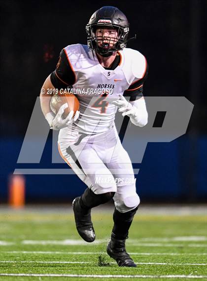 Thumbnail 3 in Schuylerville vs. Port Jervis (NYSPHSAA Class B Semifinal) photogallery.
