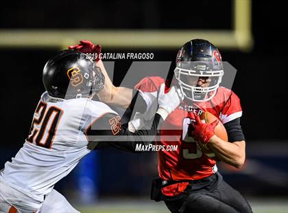 Thumbnail 2 in Schuylerville vs. Port Jervis (NYSPHSAA Class B Semifinal) photogallery.