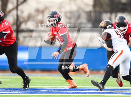 Thumbnail 1 in Schuylerville vs. Port Jervis (NYSPHSAA Class B Semifinal) photogallery.