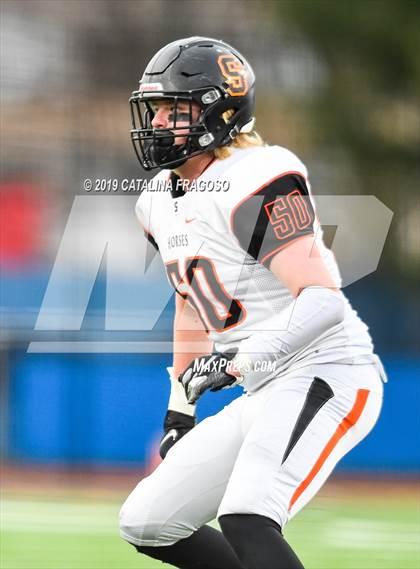 Thumbnail 2 in Schuylerville vs. Port Jervis (NYSPHSAA Class B Semifinal) photogallery.
