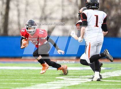 Thumbnail 1 in Schuylerville vs. Port Jervis (NYSPHSAA Class B Semifinal) photogallery.