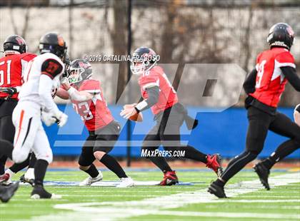 Thumbnail 3 in Schuylerville vs. Port Jervis (NYSPHSAA Class B Semifinal) photogallery.
