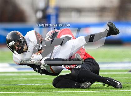 Thumbnail 2 in Schuylerville vs. Port Jervis (NYSPHSAA Class B Semifinal) photogallery.