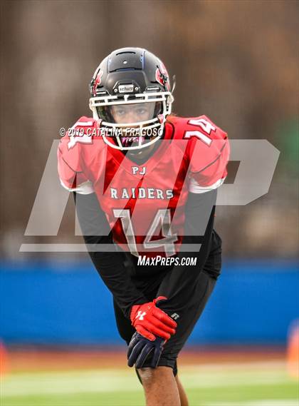Thumbnail 1 in Schuylerville vs. Port Jervis (NYSPHSAA Class B Semifinal) photogallery.