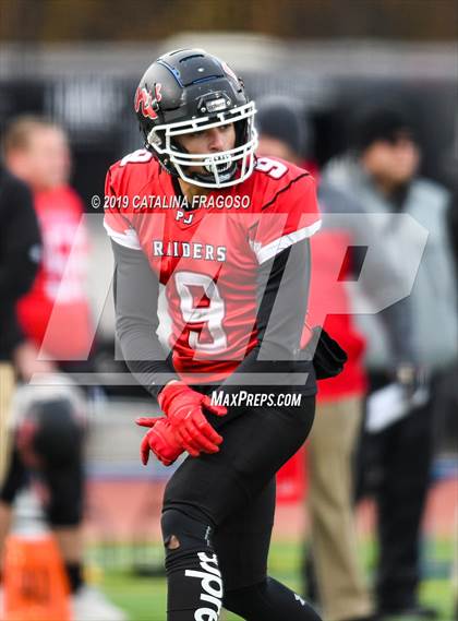 Thumbnail 3 in Schuylerville vs. Port Jervis (NYSPHSAA Class B Semifinal) photogallery.