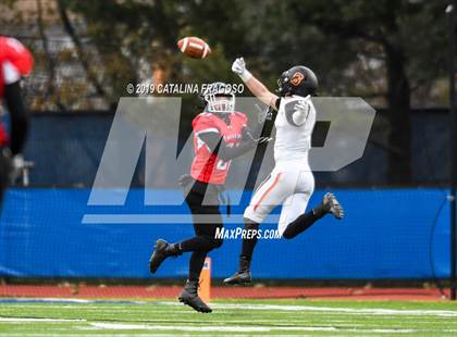 Thumbnail 3 in Schuylerville vs. Port Jervis (NYSPHSAA Class B Semifinal) photogallery.
