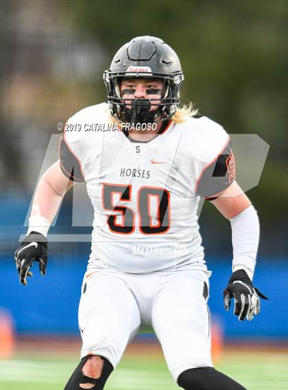 Thumbnail 1 in Schuylerville vs. Port Jervis (NYSPHSAA Class B Semifinal) photogallery.