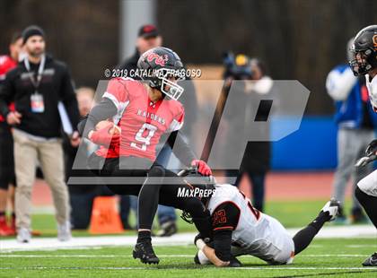 Thumbnail 2 in Schuylerville vs. Port Jervis (NYSPHSAA Class B Semifinal) photogallery.