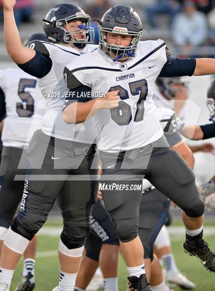 Thumbnail 1 in Boerne-Champion @ Tivy photogallery.