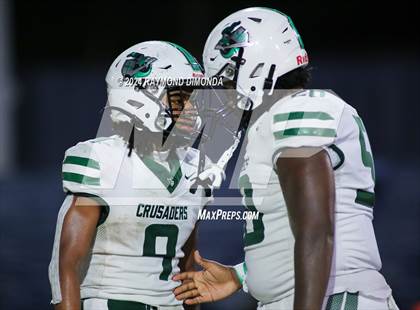 Thumbnail 2 in Tampa Catholic @ University Christian photogallery.