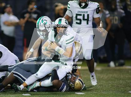 Thumbnail 2 in Tampa Catholic @ University Christian photogallery.
