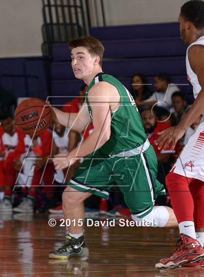 Thumbnail 3 in St. Mary's vs. Centennial (St. Hope Elite Classic) photogallery.
