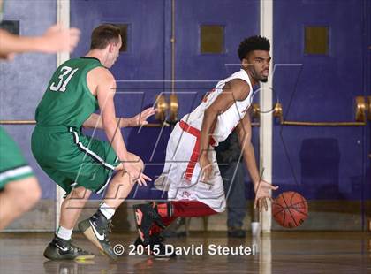 Thumbnail 2 in St. Mary's vs. Centennial (St. Hope Elite Classic) photogallery.