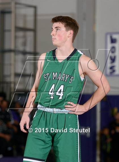 Thumbnail 1 in St. Mary's vs. Centennial (St. Hope Elite Classic) photogallery.