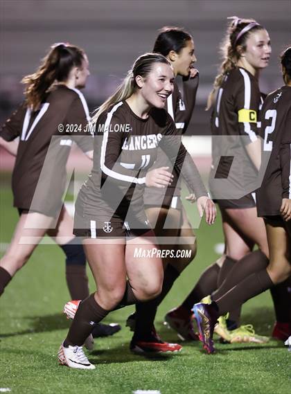 Thumbnail 3 in  Sequoia @ Saint Francis (CIF CCS D1 Semifinal) photogallery.