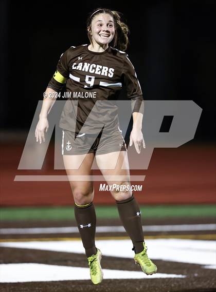 Thumbnail 2 in  Sequoia @ Saint Francis (CIF CCS D1 Semifinal) photogallery.