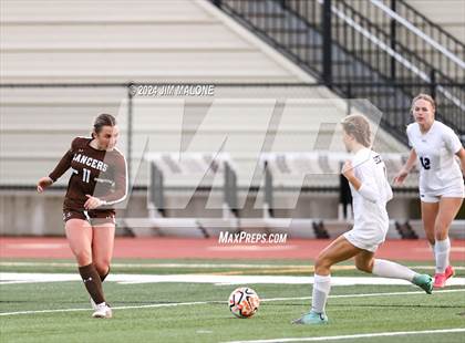 Thumbnail 3 in  Sequoia @ Saint Francis (CIF CCS D1 Semifinal) photogallery.